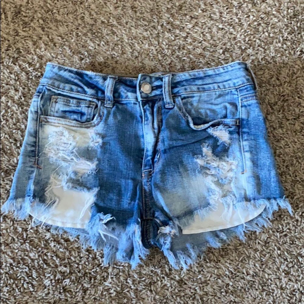 American Eagle Denim Shorts